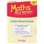 Maths tout terrain CP 2019 Guide Pédagogique