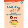 Les Maths avec Léonie CP 2019 Fichier de différenciation photocopiable