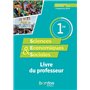 SES Passard & Perl 1re 2019 - Livre du professeur