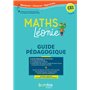 Les Maths avec Léonie CE1 2020 Livre du professeur