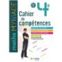 Myriade Maths 4e 2019 Cahier de compétences élève