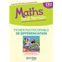 Maths tout terrain CE2 2020 Fichier photocopiable de différenciation