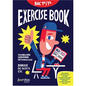 Exercise book Anglais 1re/Term 2020 Cahier d'exercices élève