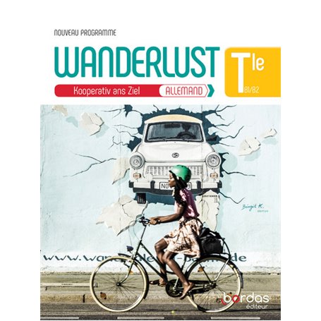 Wanderlust Allemand Tle 2020 - Manuel