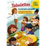 Tabulettes Multiplication CE1/CM2 2020