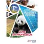 Enseignement Scientifique Term 2020 - Livre du professeur