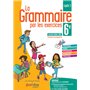 La grammaire par les exercices 6e 2021 - Cahier de l'élève