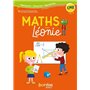 Les maths avec Léonie - CM2 - 2023 - Cahier - élève