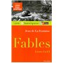 Classiques Bordas - Fables livres I à VI - La Fontaine