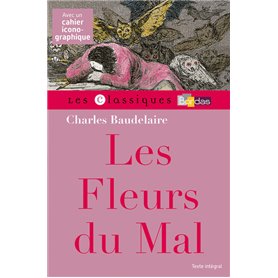 Les Fleurs du mal - Baudelaire - Classiques Bordas