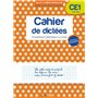 Les cahiers Bordas - Cahier de dictées CE1