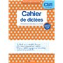 Les cahiers Bordas - Cahier de dictées CM1