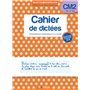 Les cahiers Bordas - Cahier de dictées CM2