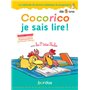 Cocorico Je sais lire ! avec les P'tites Poules - La méthode de lecture syllabique et progressive