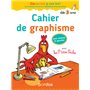 Cocorico je sais lire ! - Cahier de graphisme avec les P'tites Poules pour droitier et gaucher