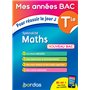 Mes Années Bac Pour réussir le jour J Spécialité Maths Tle