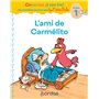 Cocorico Je sais lire ! premières lectures avec les P'tites Poules - L'ami de Carmélito