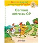 Cocorico je sais lire ! Mes premières lectures avec Les P'tites Poules Carmen entre au CP