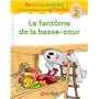 Cocorico Je sais lire ! Mes premières lectures avec les P'tites Poules - le fantôme de la basse-cour