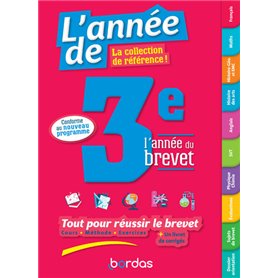 L'Année de 3e