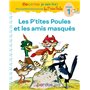 Cocorico Je sais lire! 1ères lectures avec les P'tites Poules-Les P'tites Poules & les amis masqués