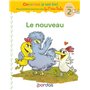 Cocorico Je sais lire ! premières lectures avec les P'tites Poules - Le nouveau