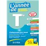 L'Année de Tle Spécialités Maths SVT + option Maths expertes + enseignements communs