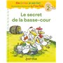 Cocorico Je sais lire ! premières lectures avec les P'tites Poules - Le Secret de la basse-cour