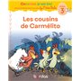 Cocorico Je sais lire ! premières lectures avec les P'tites Poules - Les Cousins de Carmélito