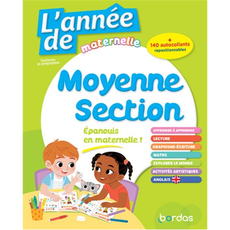 L'Année de Moyenne Section