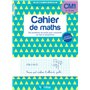 Les cahiers Bordas - Cahier de maths CM1