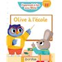 J'apprends à lire avec Olive - Olive à l'école - niveau 2