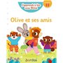 J'apprends à lire avec Olive - Olive et ses amis - niveau 2