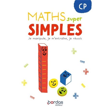 Maths super simples - CP - 2023 - Fichier - élève