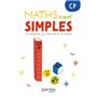 Maths super simples - CP - 2023 - Fichier - élève