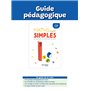 Maths super simples CP - 2023 - Guide pédagogique