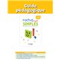 Maths super simples CE1 - 2023 - Guide pédagogique