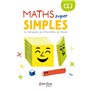 Maths super simples - CE2 - 2023 - Fichier - élève