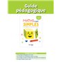 Maths super simples CE2 - 2023 - Guide pédagogique