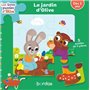 Les livres-puzzles Olive - Le jardin d'Olive