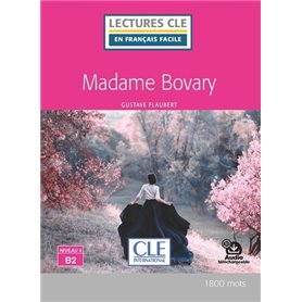Madame Bovary Lecture niveau 4 B2 2ed