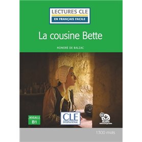 La cousine Bette - niveau 3 B1 - 2e édition