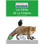 Lecture Clé Les Fables de La Fontaine - Niveau B1 + CD