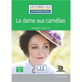 Lecture CLE La dame aux camélias B1