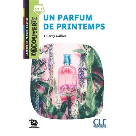 Découverte niv.2 Parfum de printemps 2è éd.