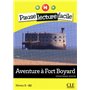 Pause lecture - Aventure à Fort Boyard + CD audio