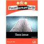 Pause lecture facile - Sans issue Niveau 5-B1 + CD audio