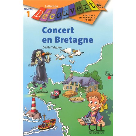 Découverte Concert en Bretagne