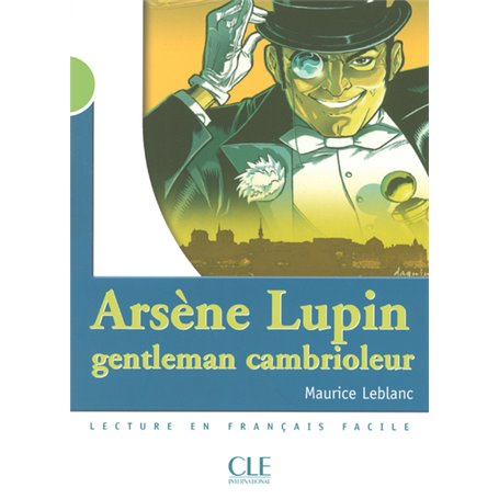 Arsène Lupin, gentleman cambrioleur