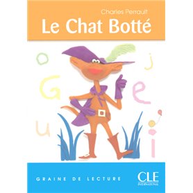 Lecture clé Le chat botté classique Niveau 3